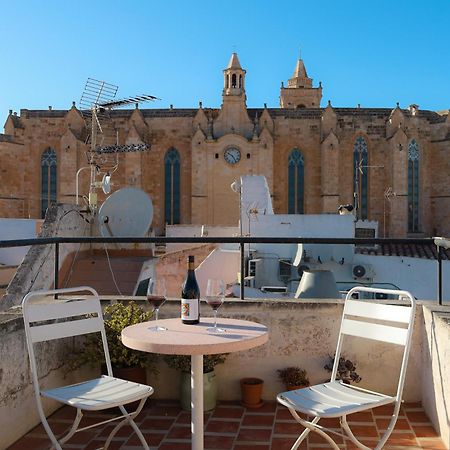 Fragile Hotel Ciutadella  Eksteriør billede