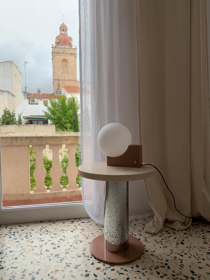 Fragile Hotel Ciutadella  Eksteriør billede