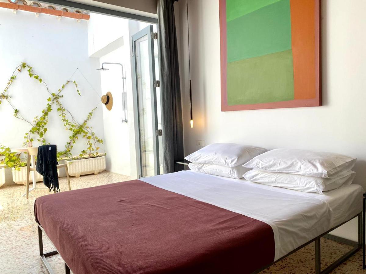 Fragile Hotel Ciutadella  Eksteriør billede