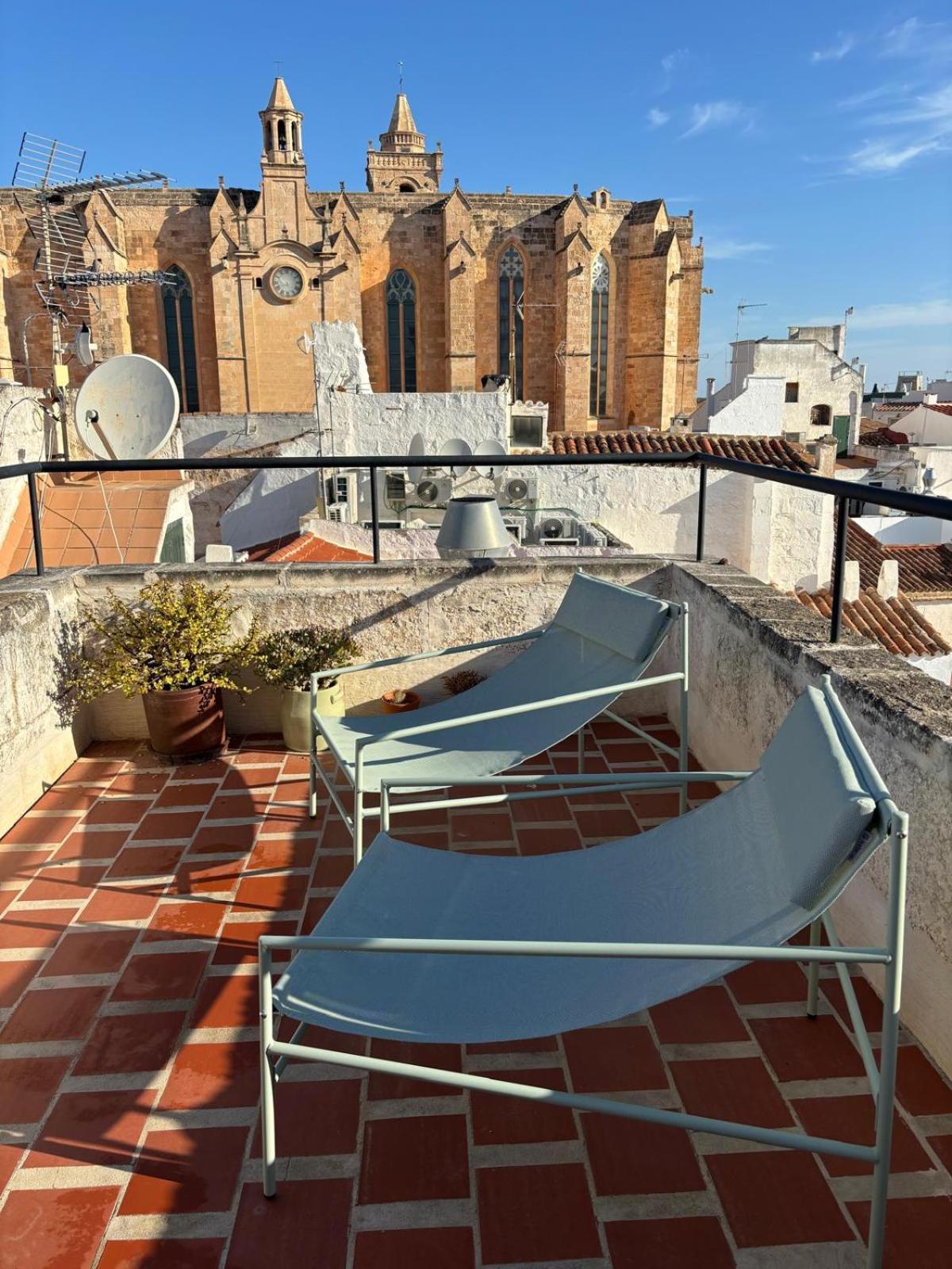 Fragile Hotel Ciutadella  Eksteriør billede